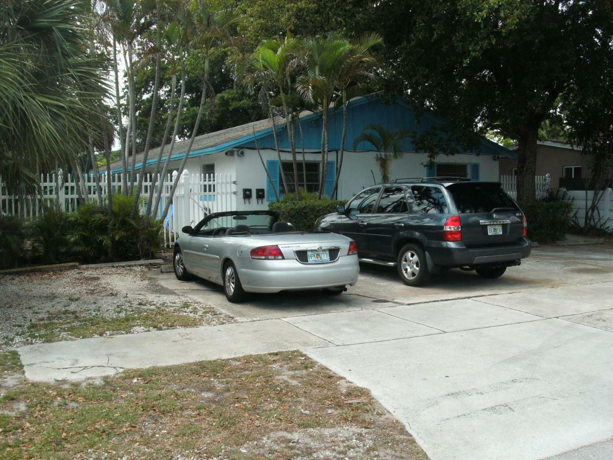 Newly Furnished Large, Clean, Quiet Private Unit Apartment Fort Lauderdale Ngoại thất bức ảnh