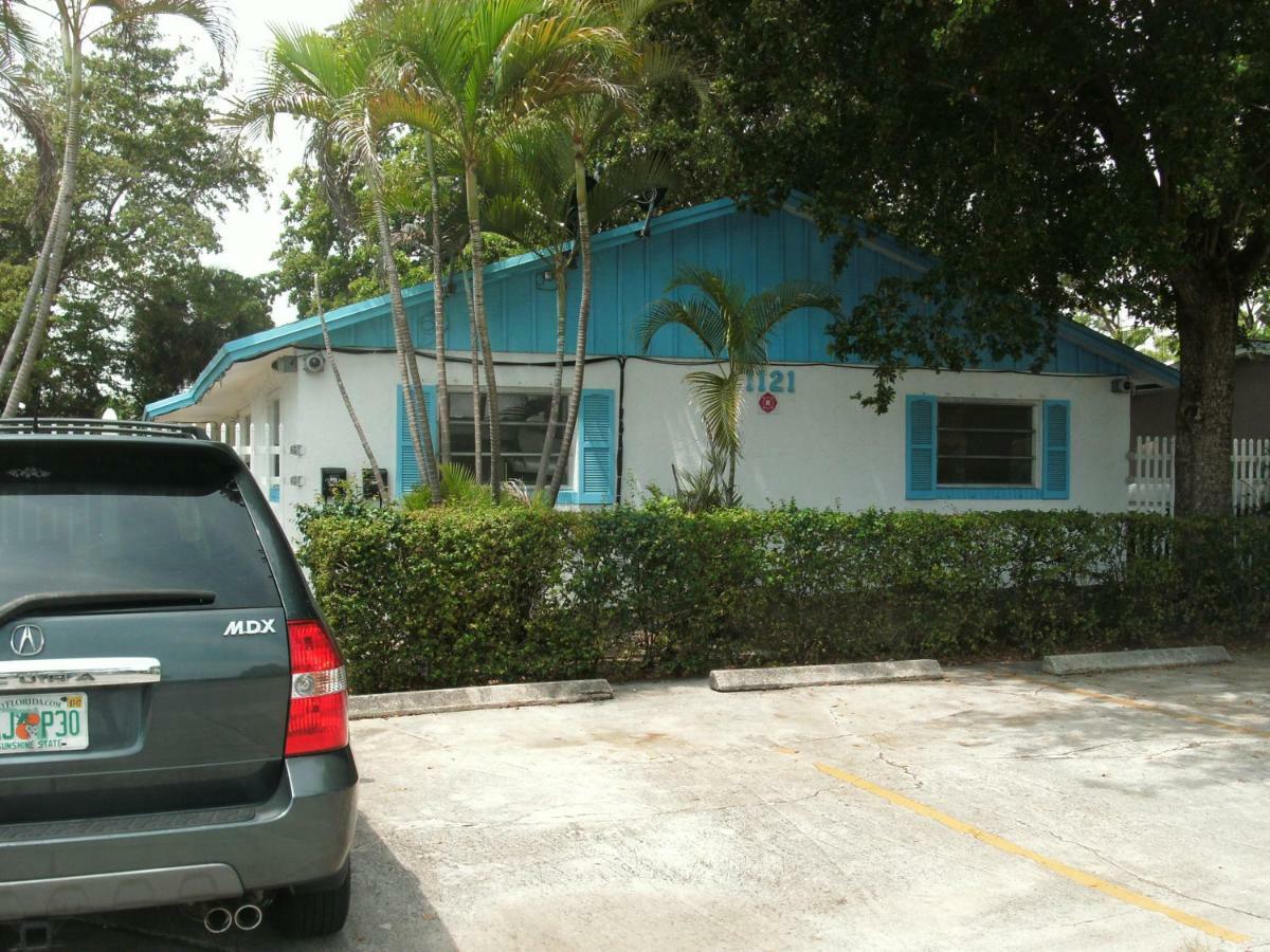 Newly Furnished Large, Clean, Quiet Private Unit Apartment Fort Lauderdale Ngoại thất bức ảnh