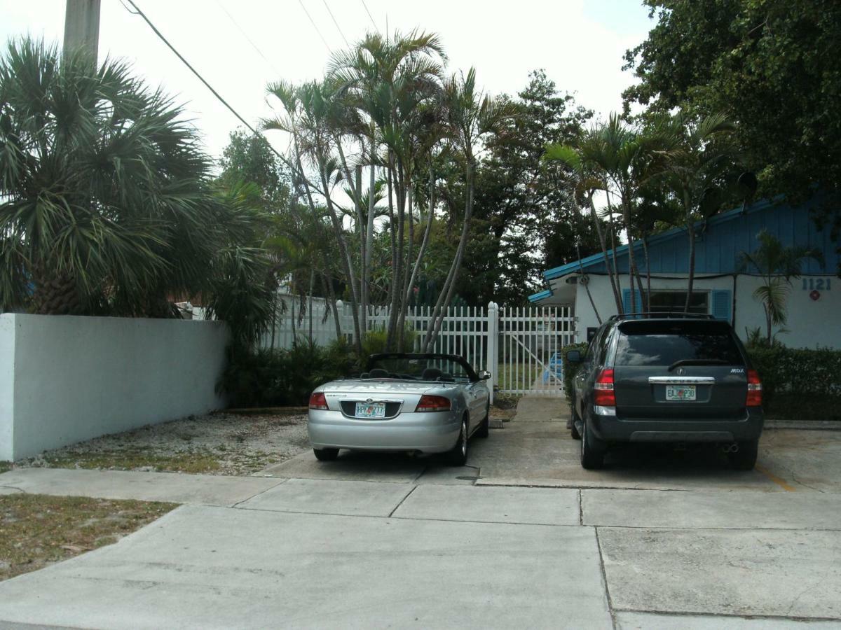Newly Furnished Large, Clean, Quiet Private Unit Apartment Fort Lauderdale Ngoại thất bức ảnh